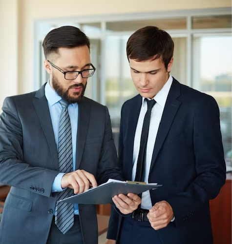 Business Consulting at Salesflying