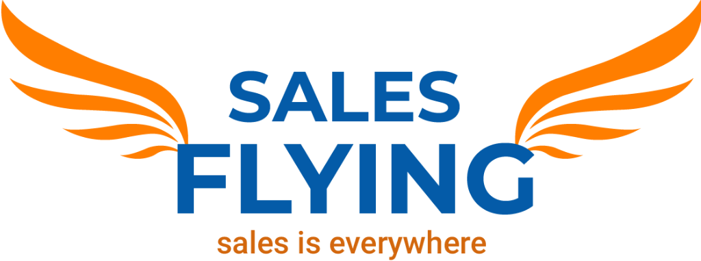 Salesflying - Sales is everywhere