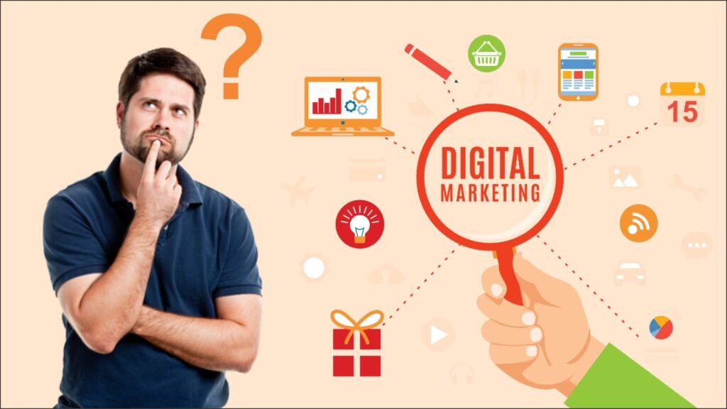 Do You Dream of Starting a Business Without Digital Marketing? Think Again.